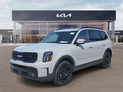2024 Kia Telluride SX-Prestige X-Line AWD