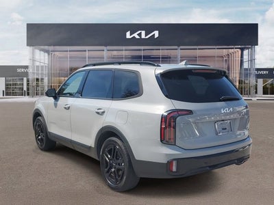2024 Kia Telluride SX-Prestige X-Line AWD