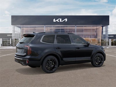 2025 Kia Telluride SX-Prestige X-Line