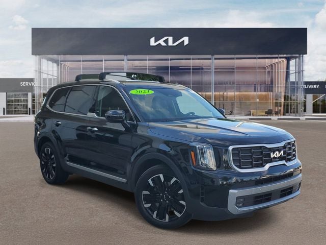 2023 Kia Telluride