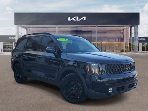 2024 Kia Telluride SX X-Line AWD