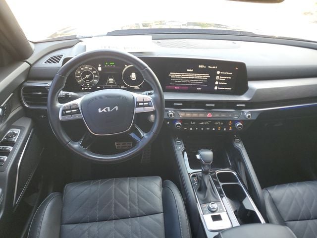 2024 Kia Telluride SX X-Line AWD