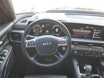 2024 Kia Telluride SX X-Line AWD