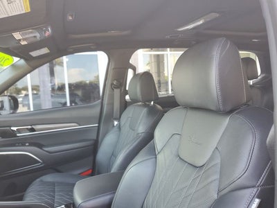 2024 Kia Telluride SX X-Line AWD