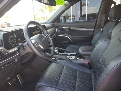 2024 Kia Telluride SX X-Line AWD