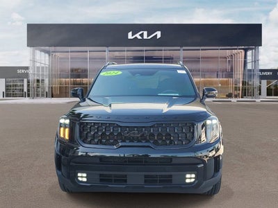 2024 Kia Telluride SX X-Line AWD