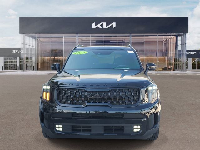 2024 Kia Telluride SX X-Line AWD