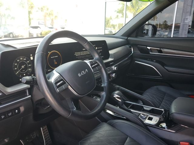 2024 Kia Telluride SX X-Line AWD