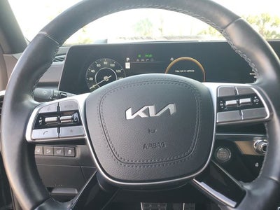 2024 Kia Telluride SX X-Line AWD