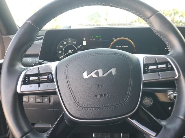 2024 Kia Telluride SX X-Line AWD