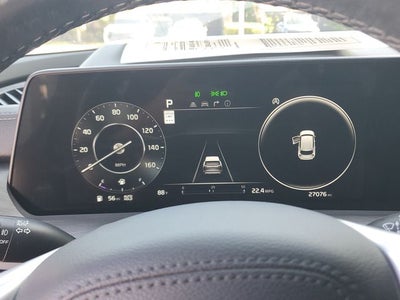 2024 Kia Telluride SX X-Line AWD