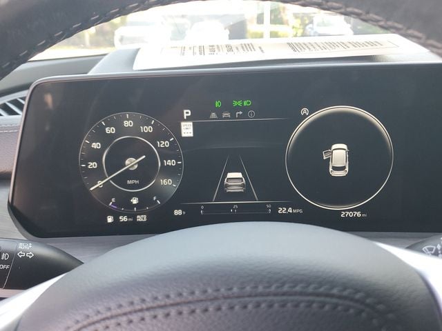 2024 Kia Telluride SX X-Line AWD