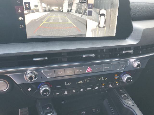 2024 Kia Telluride SX X-Line AWD