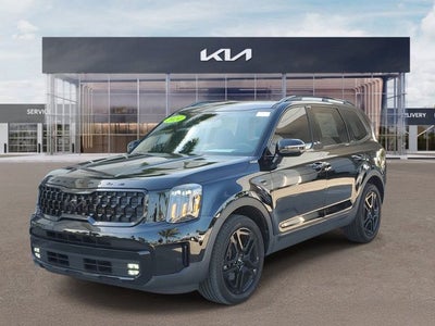 2024 Kia Telluride SX X-Line AWD