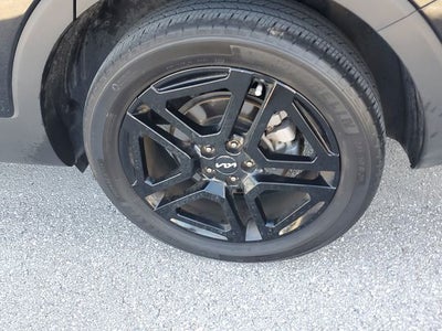 2024 Kia Telluride SX X-Line AWD