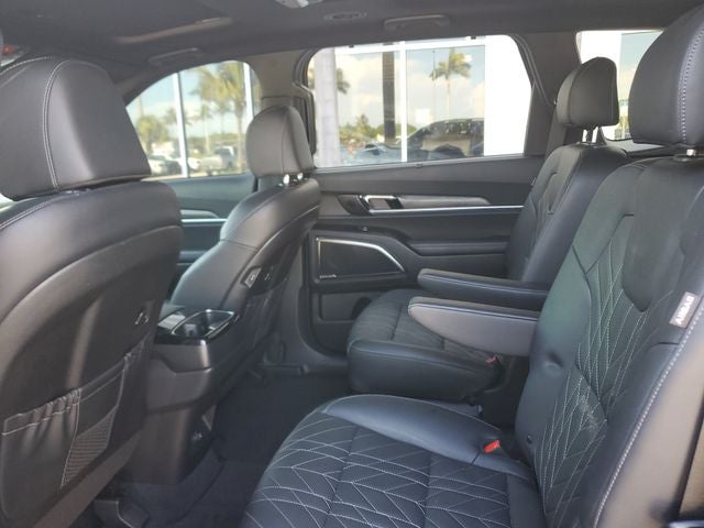 2024 Kia Telluride SX X-Line AWD
