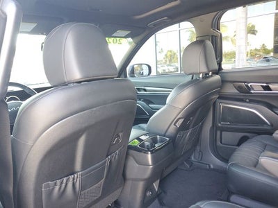 2024 Kia Telluride SX X-Line AWD