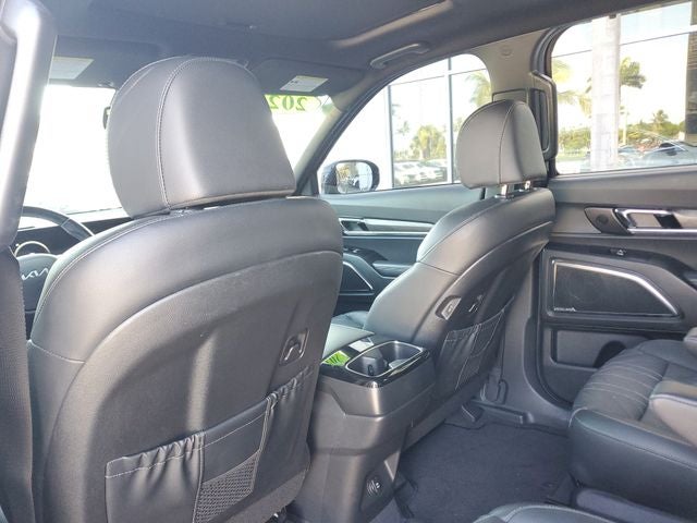 2024 Kia Telluride SX X-Line AWD