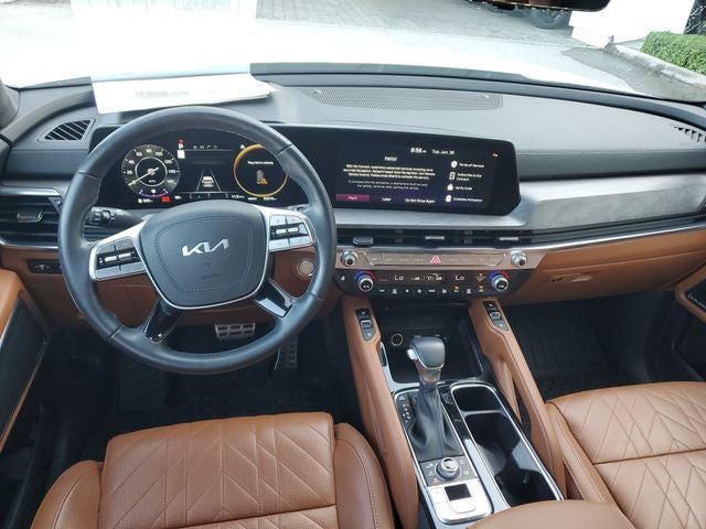 2024 Kia Telluride SX-Prestige X-Pro AWD
