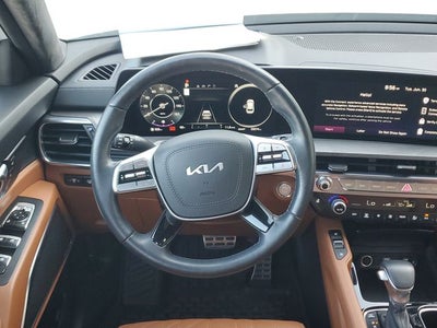 2024 Kia Telluride SX-Prestige X-Pro AWD