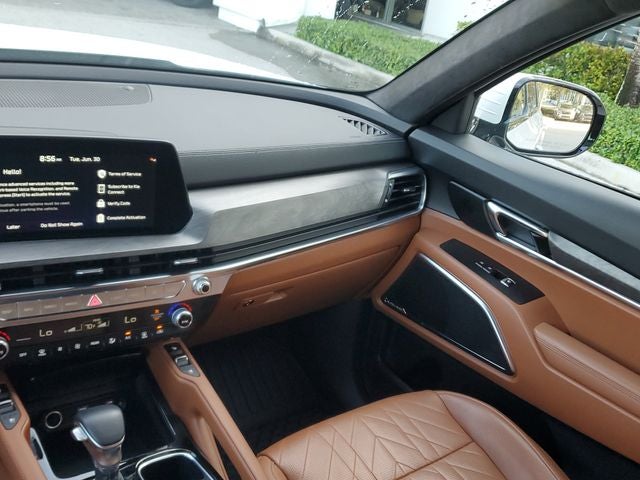 2024 Kia Telluride SX-Prestige X-Pro AWD