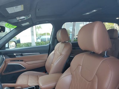 2024 Kia Telluride SX-Prestige X-Pro AWD