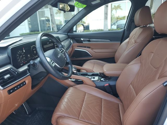 2024 Kia Telluride SX-Prestige X-Pro AWD