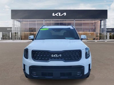 2024 Kia Telluride SX-Prestige X-Pro AWD