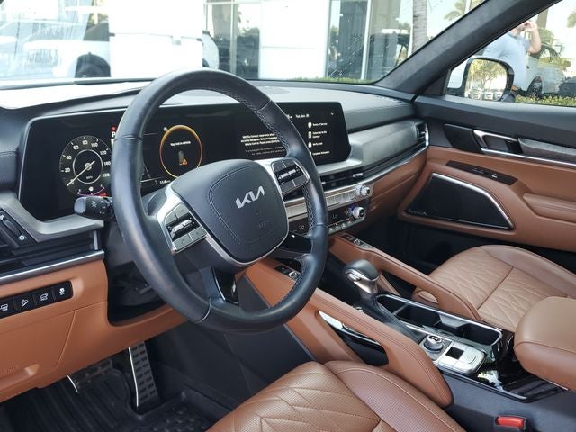 2024 Kia Telluride SX-Prestige X-Pro AWD