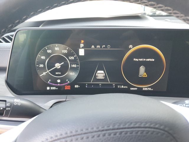 2024 Kia Telluride SX-Prestige X-Pro AWD