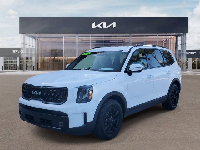 2024 Kia Telluride SX-Prestige X-Pro AWD