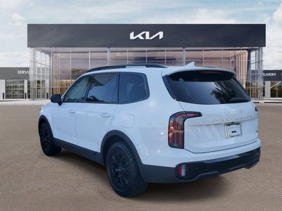 2024 Kia Telluride SX-Prestige X-Pro AWD