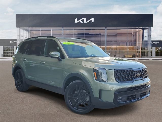 2025 Kia Telluride SX-Prestige X-Line AWD