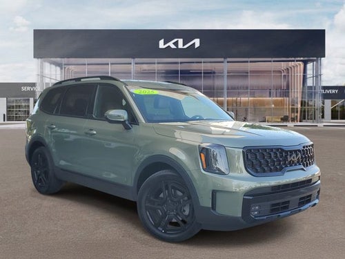 2025 Kia Telluride SX-Prestige X-Line AWD