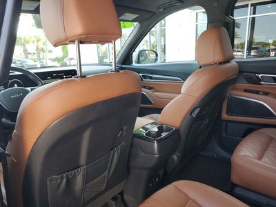 2025 Kia Telluride SX-Prestige X-Line AWD