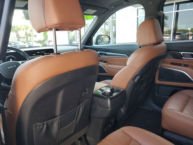 2025 Kia Telluride SX-Prestige X-Line AWD