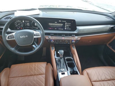 2025 Kia Telluride SX-Prestige X-Line AWD