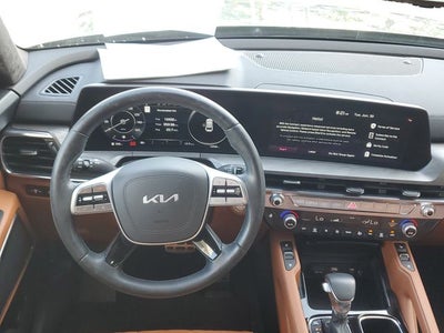 2025 Kia Telluride SX-Prestige X-Line AWD