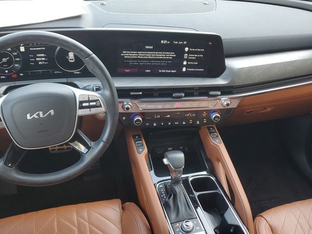 2025 Kia Telluride SX-Prestige X-Line AWD