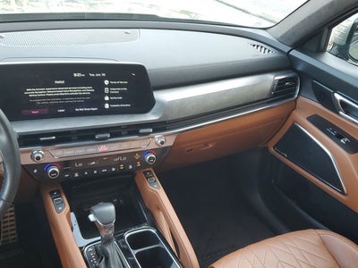 2025 Kia Telluride SX-Prestige X-Line AWD