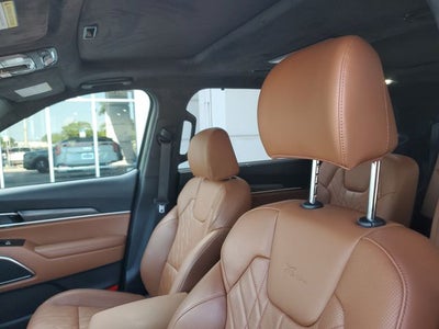 2025 Kia Telluride SX-Prestige X-Line AWD