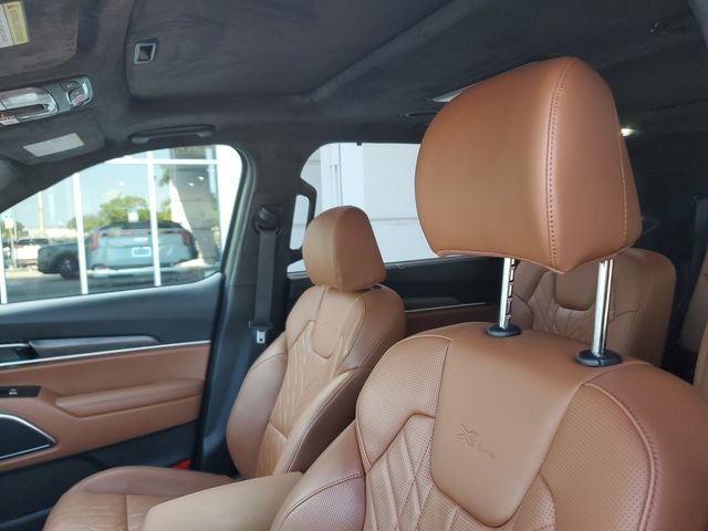 2025 Kia Telluride SX-Prestige X-Line AWD
