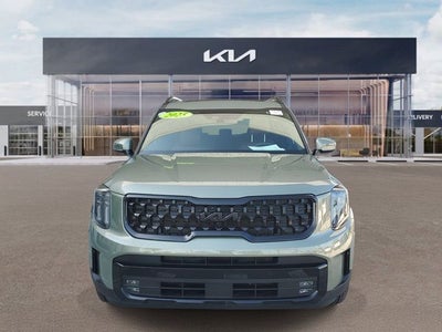 2025 Kia Telluride SX-Prestige X-Line AWD