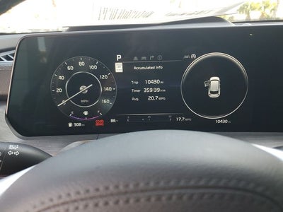 2025 Kia Telluride SX-Prestige X-Line AWD