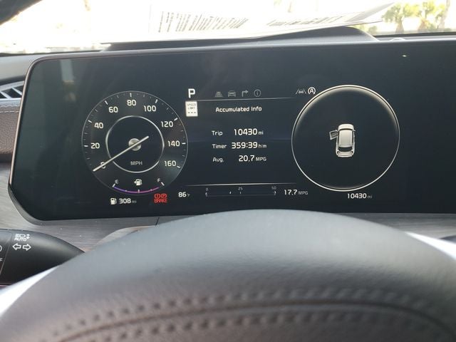 2025 Kia Telluride SX-Prestige X-Line AWD