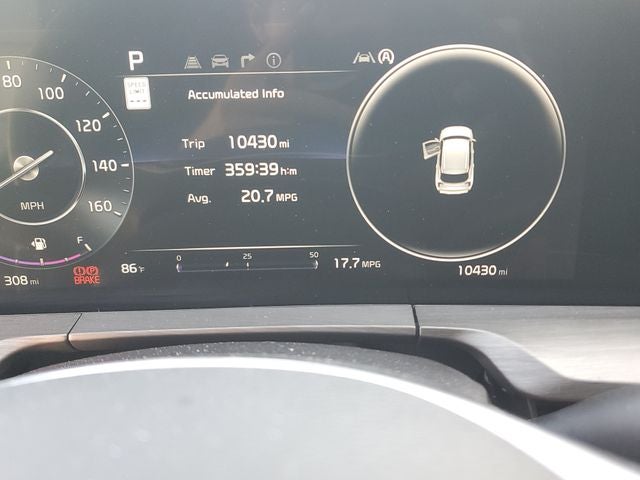 2025 Kia Telluride SX-Prestige X-Line AWD