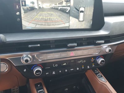 2025 Kia Telluride SX-Prestige X-Line AWD