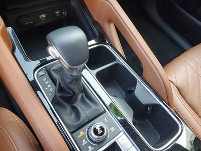 2025 Kia Telluride SX-Prestige X-Line AWD