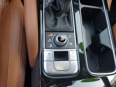 2025 Kia Telluride SX-Prestige X-Line AWD