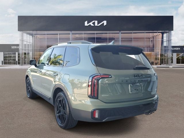 2025 Kia Telluride SX-Prestige X-Line AWD